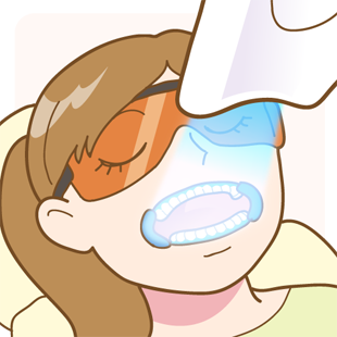 ホワイトニングイメージ